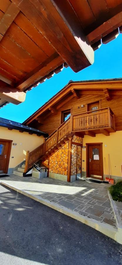 Апартаменти Casa Da Claudia Лівіньо Екстер'єр фото